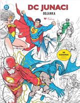 DC Junaci – bojanka